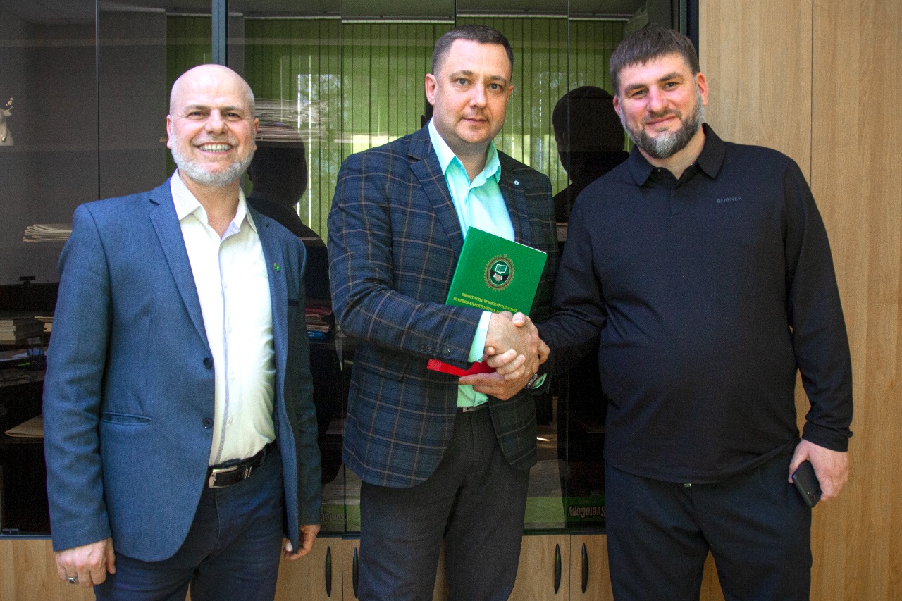 Михаил Николаевич Силантьев